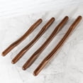 thumbnail image 2 of Premium Jujube Wood Massage Stick - 38cm Full-Body Wellness Tool for Neck, Shoulders & Limbs | Durable Dry Wood Design for Muscle Tension Relief, Flexibility Enhancement & Home Fitness Workouts |, 2 of 6
