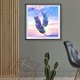 thumbnail image 4 of 5D DIY diamante pintura pluma completo taladro Rhinestone mosaico arte imagen Kit Likrtyny decoración de arte, 4 of 9
