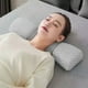 thumbnail image 1 of Funda de almohada Almohada para el cuello Almohada cervical Almohada de soporte para el cuello Almohada de soporte lumbar Almohada con memoria Comodidad para la cama Para quienes duermen de lado Para, 1 of 6