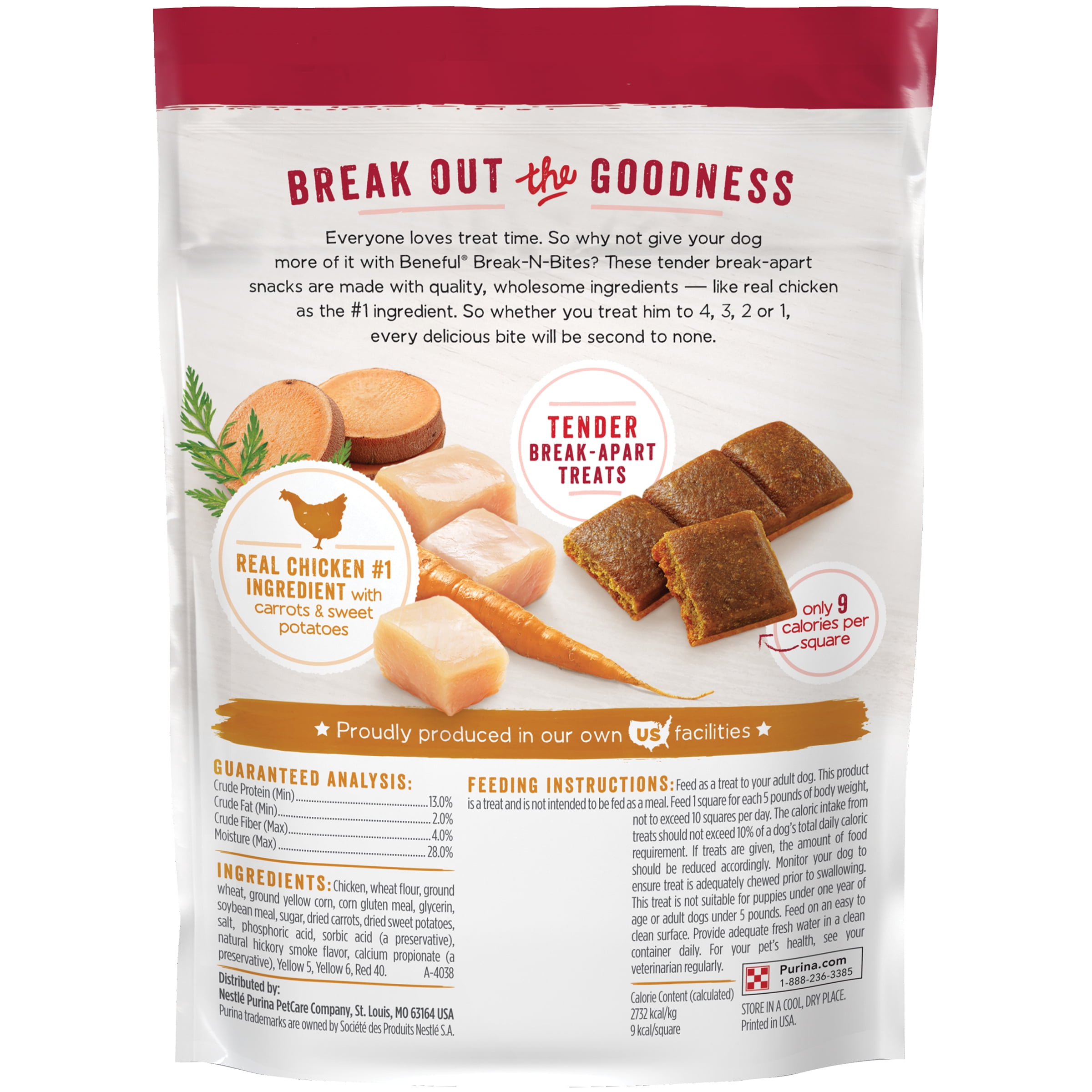 Beneful break top n bites