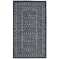 thumbnail image 3 of Nourison Royal Moroccan Bohemian Navy/Grey 2'2" x 3'9" Area Rug, (2x4), 3 of 9