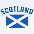 thumbnail image 2 of CafePress - Scotland Flag Baby Light Bodysuit - Baby Light Bodysuit, Size Newborn - 24 Months, 2 of 4