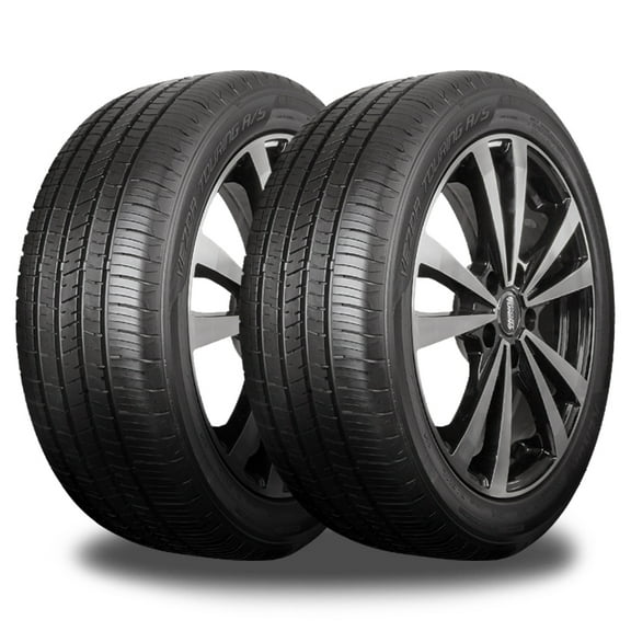 2 Kenda Vezda Touring A/S KR205 225/45R17 91H Touring 65000 Mileage Warranty US205029 / 225/45/17 / 2254517