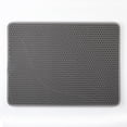 thumbnail image 1 of Cat Litter Mat Foldable Double Layer Waterproof Honeycomb Shape, 1 of 1