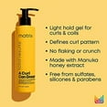 thumbnail image 3 of MATRIX A Curl Can Dream Light Hold Gel | Defines Curls Without Flaking or Crunch | For Curly & Coily Hair | Silicone, Sulfate & Paraben Free | 6.8 fl. oz., 3 of 3