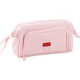 thumbnail image 3 of Large Capacity Pencil Case Bag With Zipper Closure Storage Handheld Simple Stationery Bag For Kids, 3 of 7