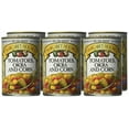 thumbnail image 3 of Margaret Holmes, Tomato, Okra & Corn, 14.5oz Can (Pack of 6), 3 of 5
