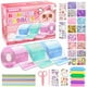 thumbnail image 1 of Kit de burbujas Nano Tape para niños, Squishy Maker con lentejuelas y bolas, 1 of 7