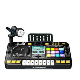 Hercules DJControl Starlight Portable USB DJ Controller 2 tracks