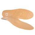 thumbnail image 2 of FAGINEY Flatfoot Orthotic Insole, Skin-Friendly Insole, For High Arch Flat Feet Work Boot,Walking,Running And Casual Shoes Men, Woman, Work, Running, 2 of 8