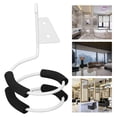 thumbnail image 1 of Soporte de Secador de Cabello, Almacenamiento de Acero inoxidable Estilo Minimalista Soplador de Cabello Diseño Montado En la Pared Conveniente para Hoteles Para Baños para, 1 of 7