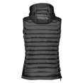 thumbnail image 2 of Stormtech - Chaleco Forro Polar Gravity para Mujer (Negro, Rojo Real) Stormtech UTPC5056_blacktruered, 2 of 3