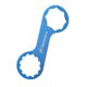 thumbnail image 1 of 2x Herramienta removedora de llave de horquilla de de aleación de aluminio para XCR / XCT / XCM / Llave de horquilla delantera de bicicl shamjiam Llave de horquilla delantera de bicicleta, 1 of 9