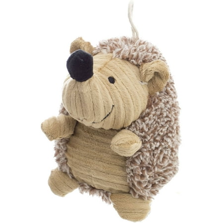 6-inch Squeaky Plush  Dog Toy - Hedgehog (Best Shocks For 6 Inch Lifted Trucks)