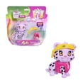 thumbnail image 1 of Mini Figura Fashion Pets - Leopardo Rockstar, 1 of 5