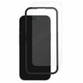 thumbnail image 1 of Blu Element Tempered Glass Screen Protector with Installation Kit for iPhone 16 Pro Max, 1 of 5
