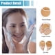 thumbnail image 3 of 4 esponjas de lavado facial, esponjas faciales para limpieza diaria, exfoliante facial, esponjas faciales, lavado de cara, dedos, guante, reutilizable, removedor de maquillaje, amarillo, 3 of 7