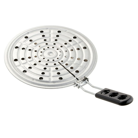 Difusor De Calor, Olla Esmaltada, Adaptador De Inducción De Calor, Placa Esparcidora Para Estufas De Gas Yuarrent HA017891-00