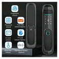 thumbnail image 3 of TTlock App Smart Door Lock Tuya Finrprint Smart Card Eletronica Home Office Intellint Digital Lock ,Flexible Password Options, 3 of 7