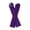 Dark Purple, variant on Joernso 1 Pair Long Gloves Solid Color Super Soft High Elastic Friendly to Skin Fade-Resistant Decorative Milk Silk Women Dance Party Bar Cosplay Long Gloves Party Supplies