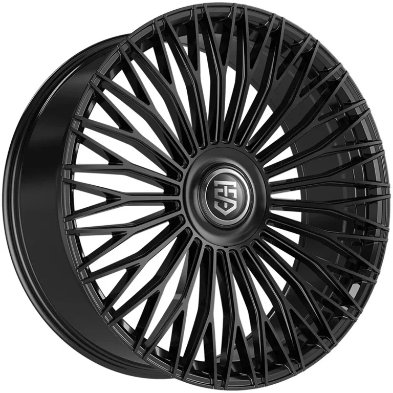 TIS Motorsports 507B-2855735 20X8.5 5X4.50 / 5X120 (+35) TIS 507B