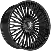 TIS Motorsports 507B-8805935 18X8 5X112 / 5X4.50 (+35) TIS 507B (HB 73.1)