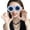 Bloodshot eyes with, variant on Halloween Party Eyeglasses Frame for Halloween Favors Funny Halloween Party Novelty Halloween Eyeglasses