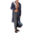 thumbnail image 4 of Fruit of the Loom Men's Poly Waffle Jogger Sleep Pant, 4 of 4
