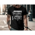 thumbnail image 4 of Goodbye Tension Hello Pension T-Shirt, Retirement Gifts for Her, Seniors Shirt, Retirement T-Shirt for Women,, 4 of 10