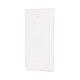 thumbnail image 1 of Placa de ABS ciega, Standard, blanco, Volteck Volteck PPCI-SB, 1 of 4