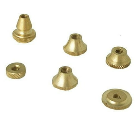 Stem Nut Clock - Shelf Clock Pendulum Rating Nuts