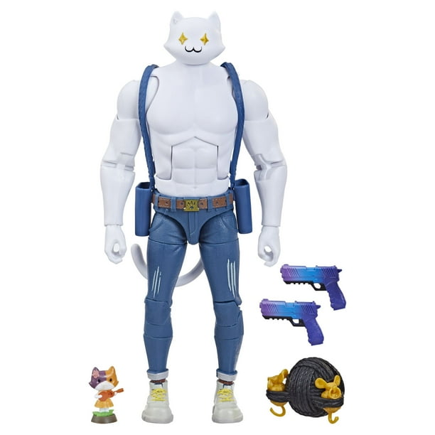 Fortnite: Victory Royale Series Meowscles (Ghost) Kids Toy