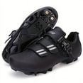 thumbnail image 1 of SUTENGDA Mens Lightweight Cycling Shoes - Advanced SPD Compatibility  Ventilated Design for Mountain Bike Racing & Outdoor Adventures - Durable  High-Performance, 1 of 7