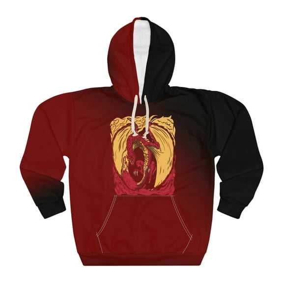 Unisex Pullover Hoodie (AOP)