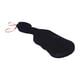 thumbnail image 1 of Funda protectora de terciopelo para violín de 1/8, ideal para viajes al aire libre. negro, 1 of 9