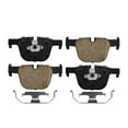 thumbnail image 3 of Detroit Axle - Rear Ceramic Brake Pads Replacement for BMW 328i 330i 335i 340i 428i 430i 435i 440i xDrive Gran Coupe Activehybrid 3, 3 of 7