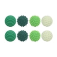thumbnail image 2 of SILICONE TEXTURED SENSORY BALLS FOR FINE MOTOR SKILLS AND RELAXATION AT HOME OR WORK, 2 of 7