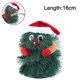 thumbnail image 1 of Árbol de navidad eléctrico girando y bailando fiesta cantando adornos de navidad juguetes Afortunado Sencillez, 1 of 5