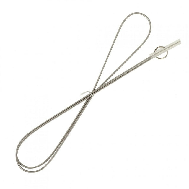 Silicone Pipe Cleaner,Beer Silicone Pipe Cleaner Filter Pipe Brush Tube Cleaning Brush Professional Grade