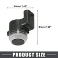 thumbnail image 4 of Sensor de Asistencia de Estacionamiento Inverso Único Bargains para Parachoques de Automóvil No.6MK25TZZAA/LR081449 para Jeep Wrangler 20-24, 4 of 7
