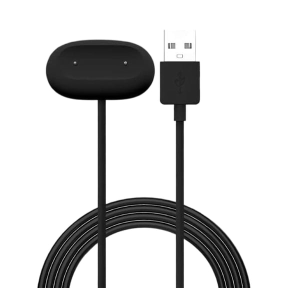 Magnetic Smartwatch Charger, USB Replacement Charging Cable with Fast Charging Dock for Travel Home Office Replacement Cord