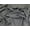 Grey, variant on Minerva Stretch Woven Viscose Suiting Fabric Silver - per yard