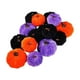 thumbnail image 2 of Juego de 16 calabazas multicolor esenciales para fiestas de Halloween para la cosecha de otoño y la decoración de Acción de Gracias, 2 of 6