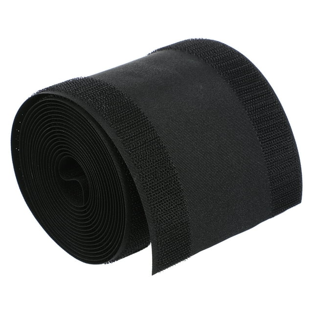 Organizador de cables para alfombras de 3 metros con funda protectora y correa de velcro