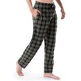 thumbnail image 6 of Fruit of the Loom Elastic Waistband Pockets Camouflage Sleep Pants Pajamas (Men's) 2 Pack, 6 of 8
