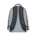 thumbnail image 3 of Astronomy Themed Student Backpack - Waterproof & Spacious with Padded Straps for Comfort, Ideal for Science Lovers, 3 of 6