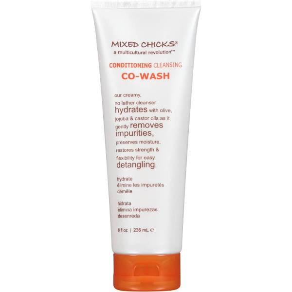 Mixed Chicks Conditioning Cleansing, Co Wash 8 Oz