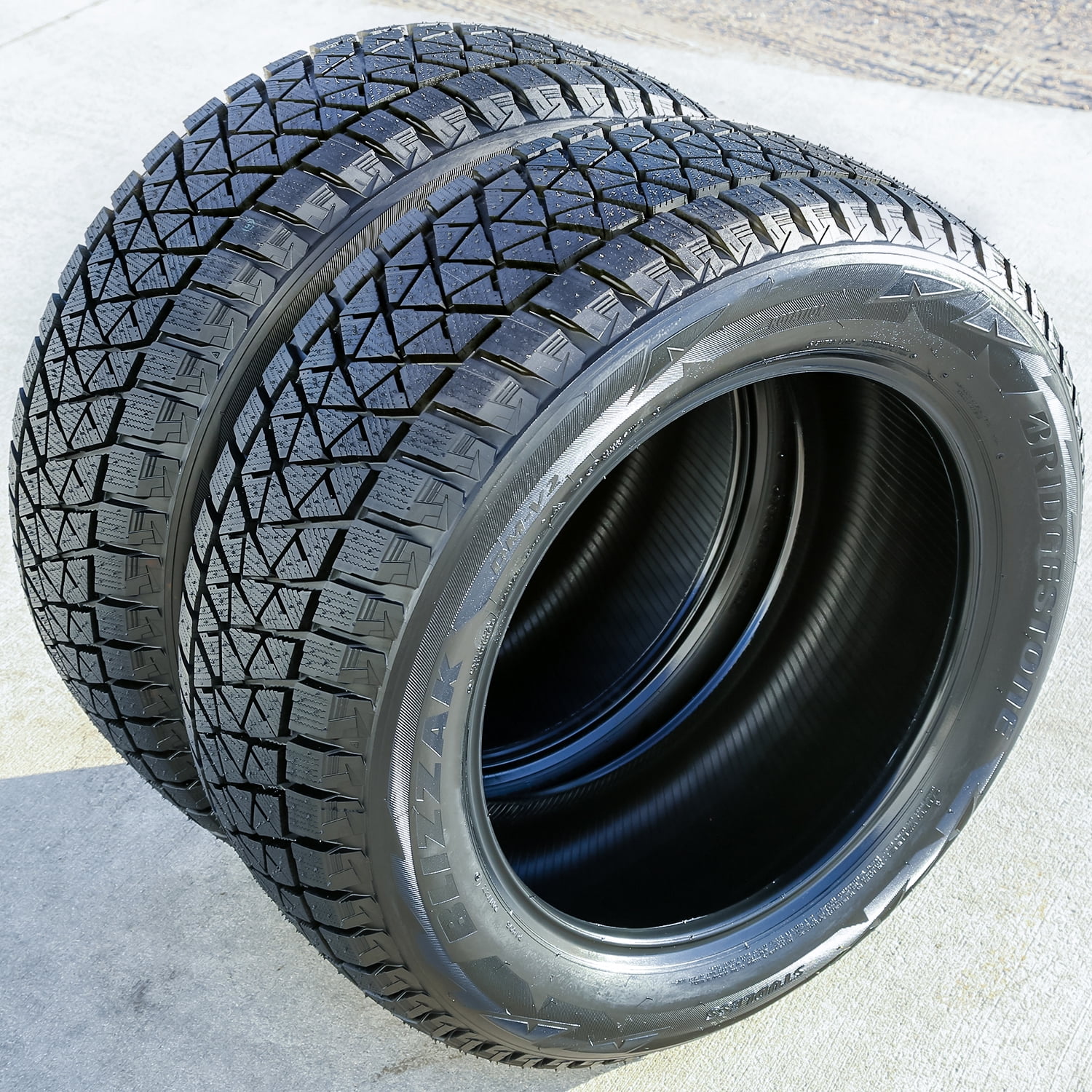 Bridgestone Blizzak DM-V2 Winter 255/60R18 112S XL Light Bridgestone Blizzak DM-V2 Winter 255/60R18 112S XL Light