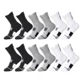 thumbnail image 1 of 6 Pares Calceta Deportiva Hombre De Algodón, 1 of 8