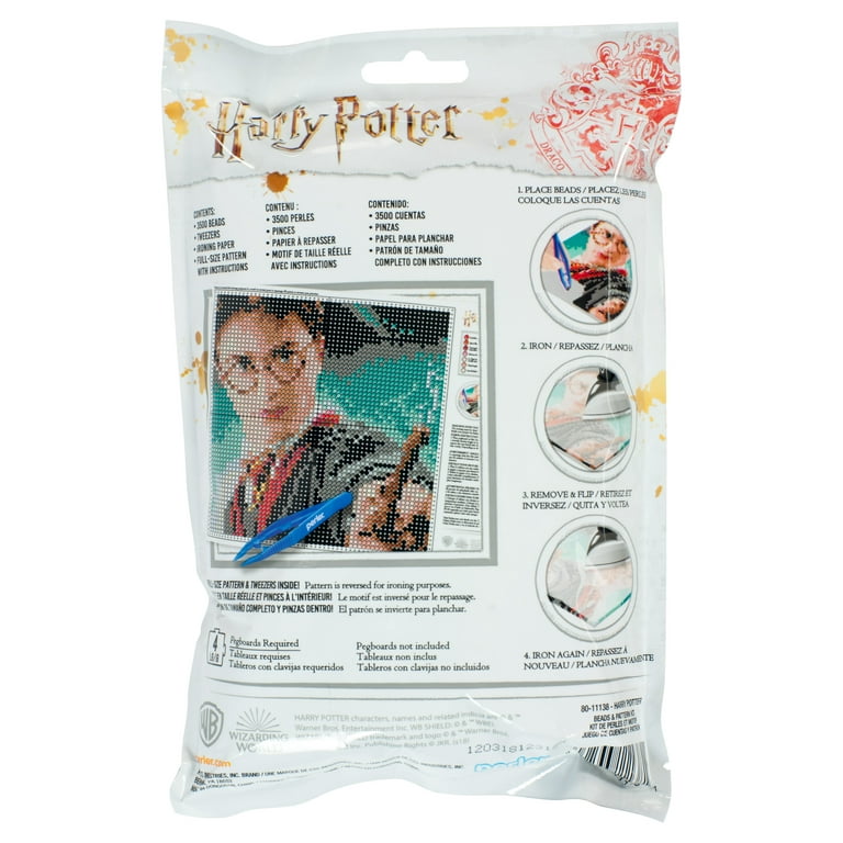  Harry Potter Gifts Arts Crafts Kit, String Art Kits
